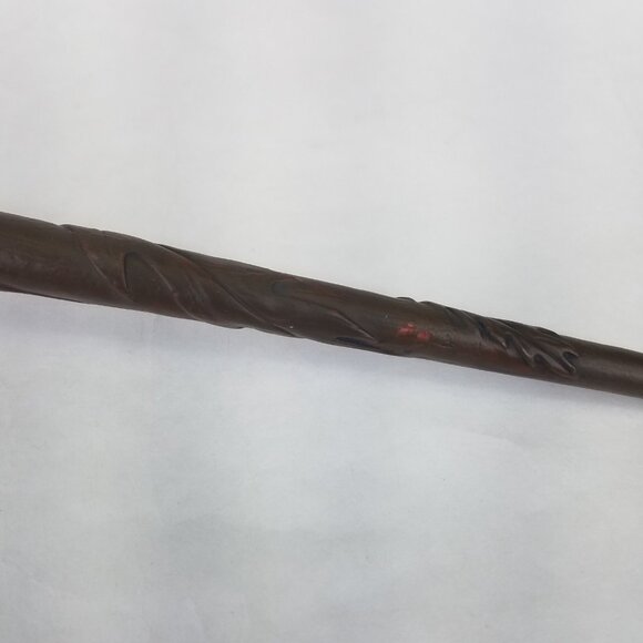 Ollivanders Wand 14.75” Ash #3 2014 Wizarding World Of Harry Potter Park w Box - Picture 7 of 12